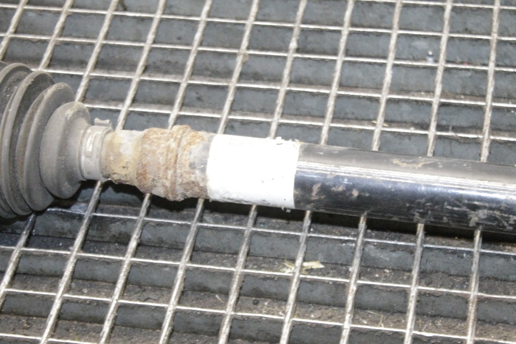 фото №9, Połośka передня права seat alhambra 710, 711 7n0407764q 2.0l дизель