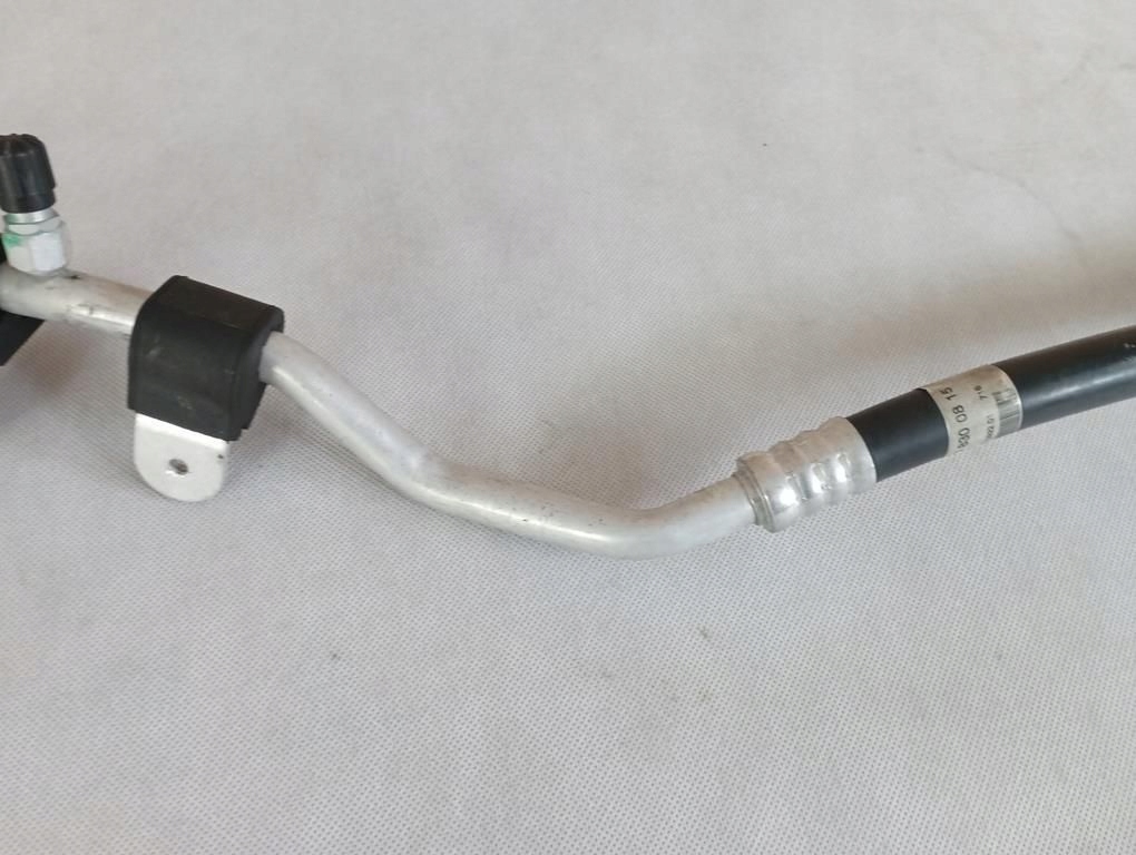 фото №2, Mercedes slk r170 lift труба шланг кондиционера 2.3 k a1708300815