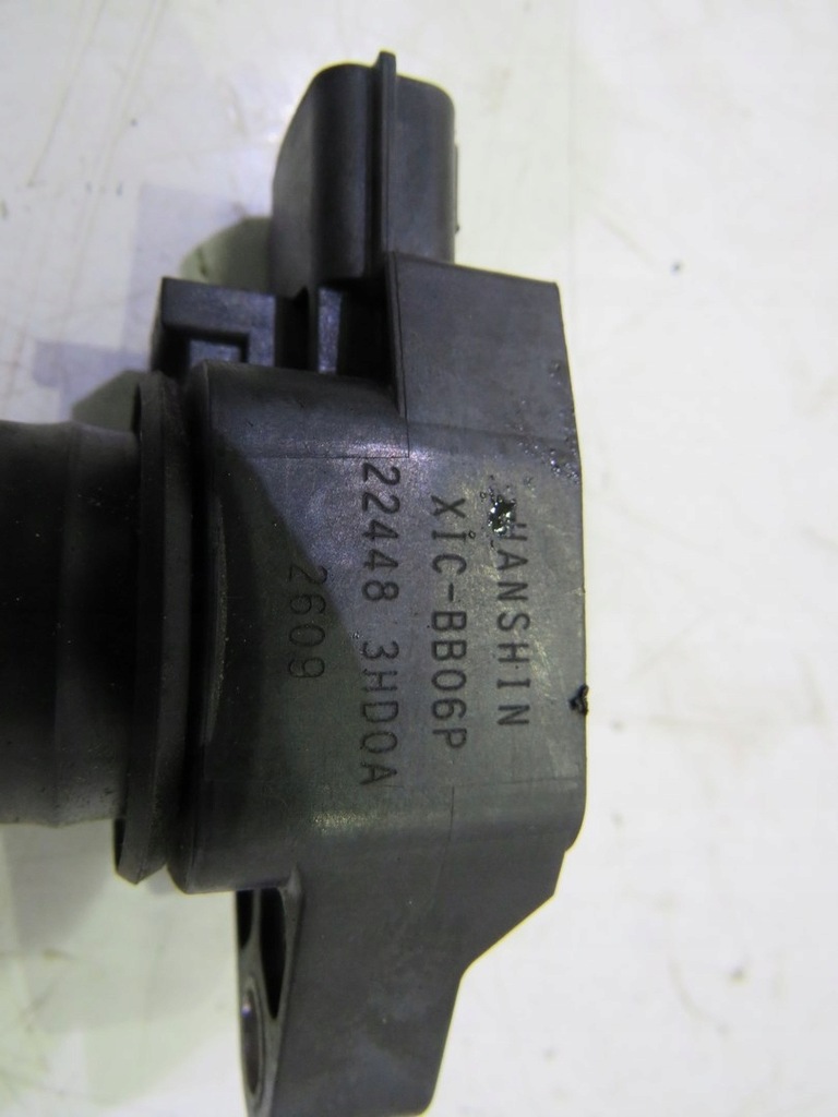 фото №5, Катушка зажигания micra k13 1.2 dig 224483hd0a