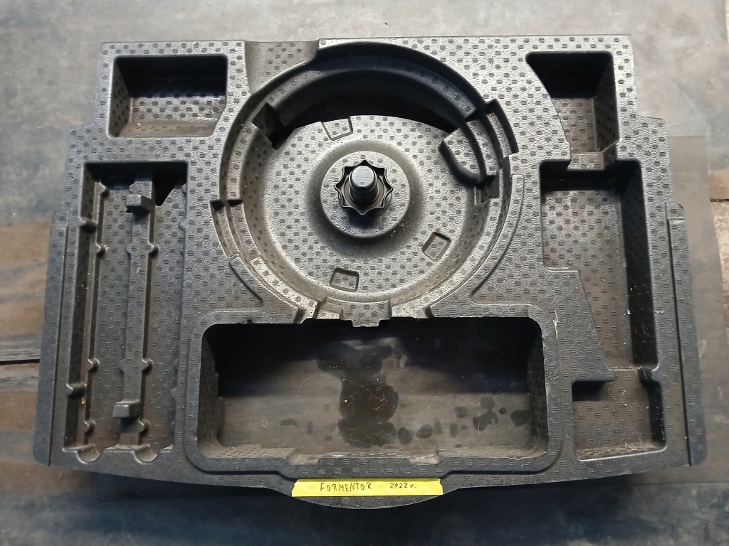 Купить Пенополистирол шумоизоляция багажника cupra formentor 5ff863454