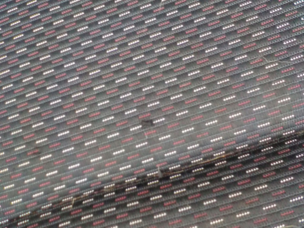 фото №5, Hyundai i30 09r hb 5d заднє сидіння задня задня