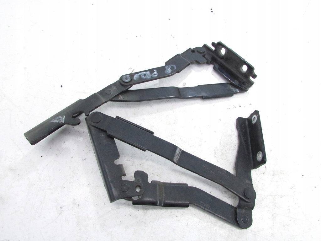 фото №5, Citroen c8 peugeot 807 петля петлі капот kpl.