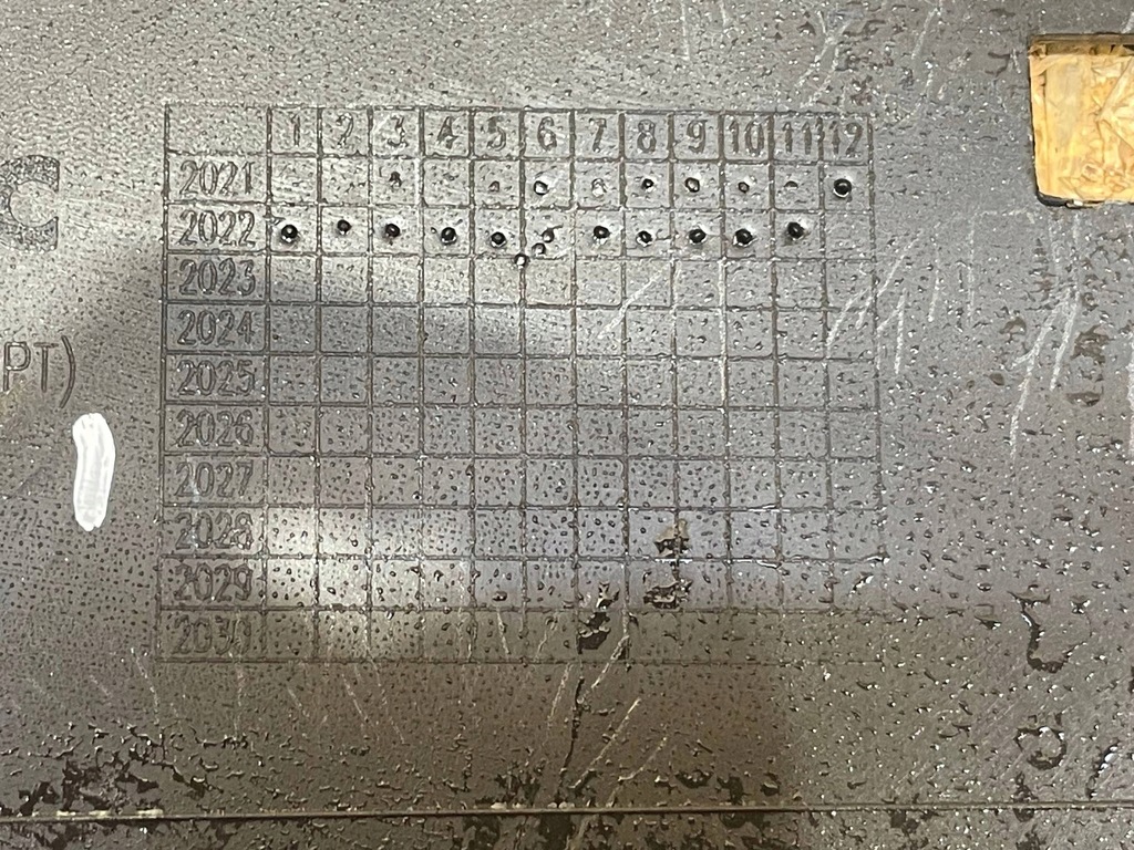 фото №10, Hyundai ioniq 5 21-24 бампер задня задній