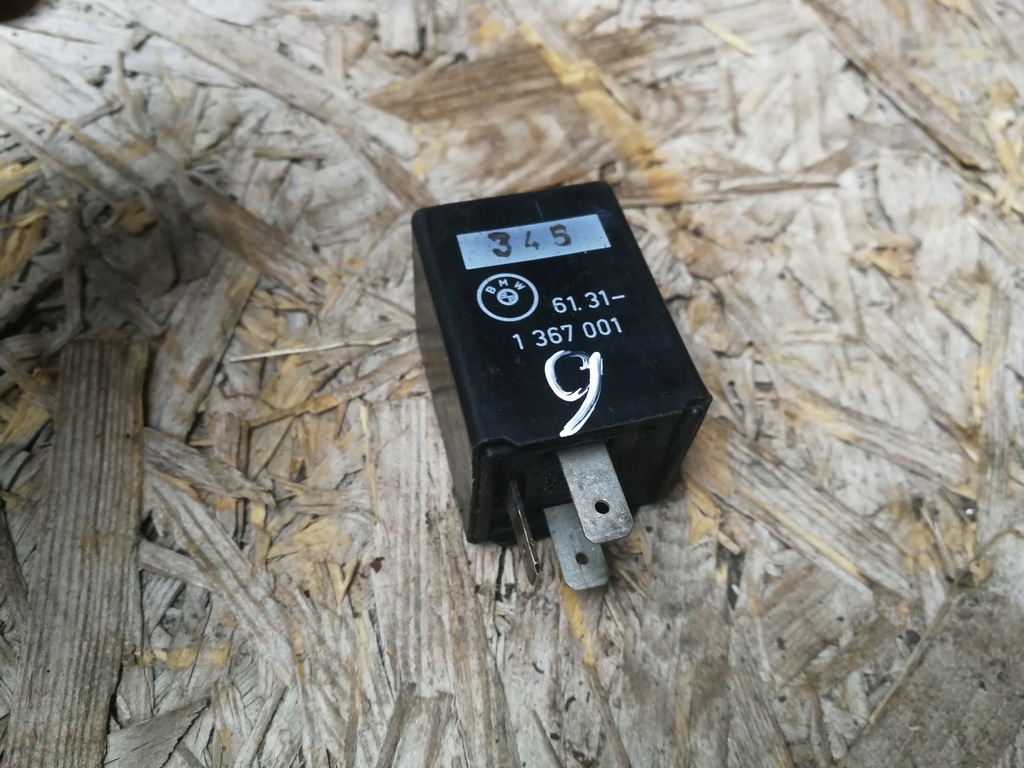 фото №1, Реле поворотники bmw e30