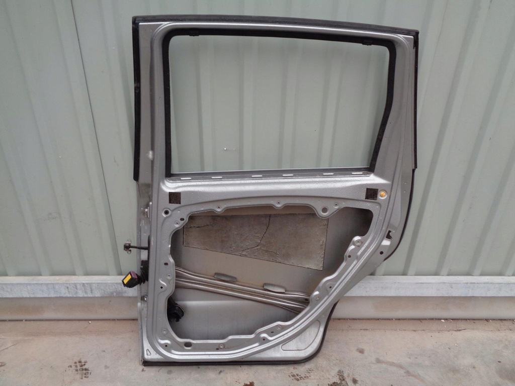 фото №11, Двері fiat croma 2 05-11r. праве задні kod 698/a