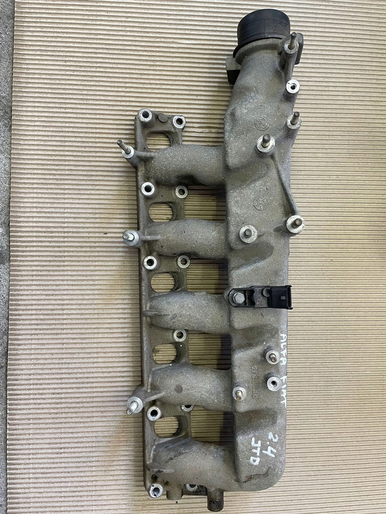 фото №1, Alfa romeo 166 2000 колектор всмоктуючий