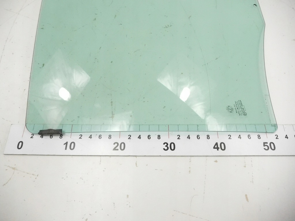 фото №8, Стекло дверь левый задняя lancia musa mk2 51754303