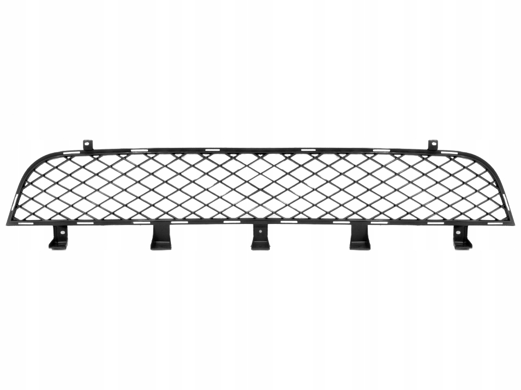 фото №1, Mitsubishi l200 2005-2010 решётка радиатора бампера 6402a073t