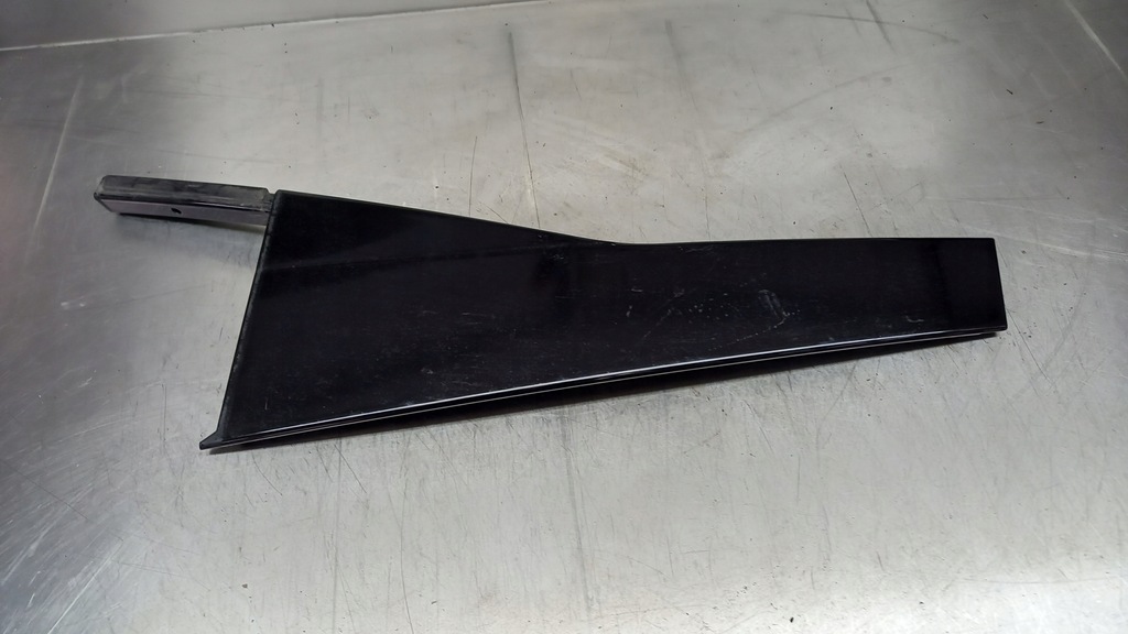 фото №1, Молдинг дверь левый задняя volvo xc70 ii v70 iii 08-16r