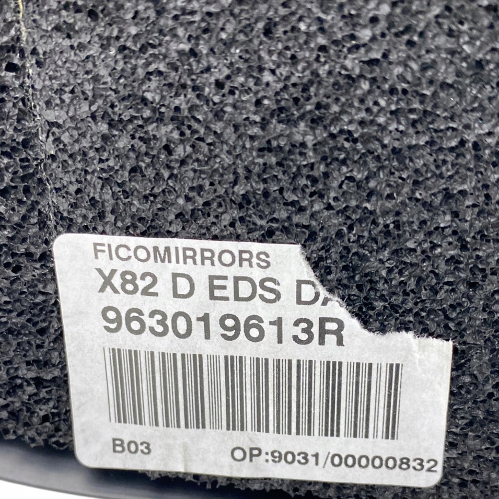 фото №16, Дзеркало праве 11 pin renault trafic iv nv300