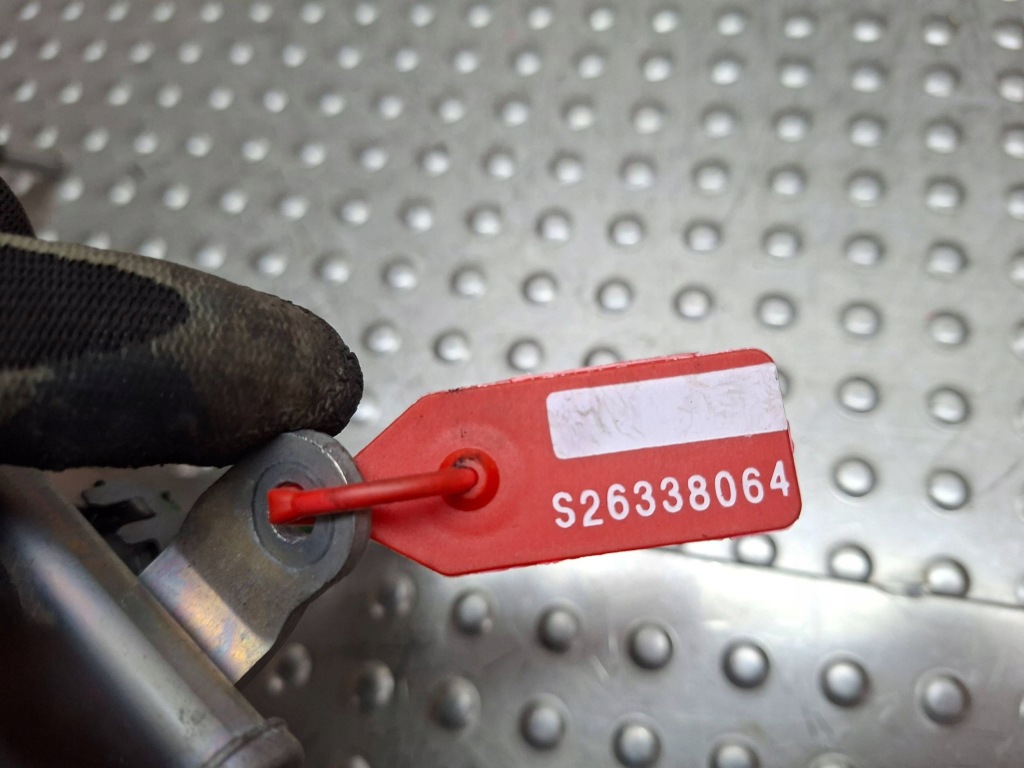 фото №7, Форсунки молдинг впрыскная 175204021r renault clio v 1.0 tce 2019-