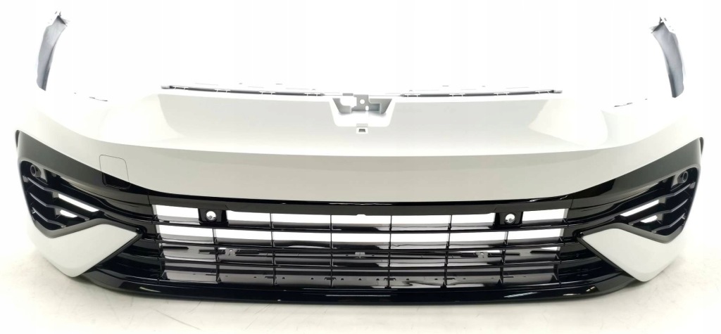 фото №1, Новый org бампер перед vw golf viii r 5h0807221e 4xpdc lc9a