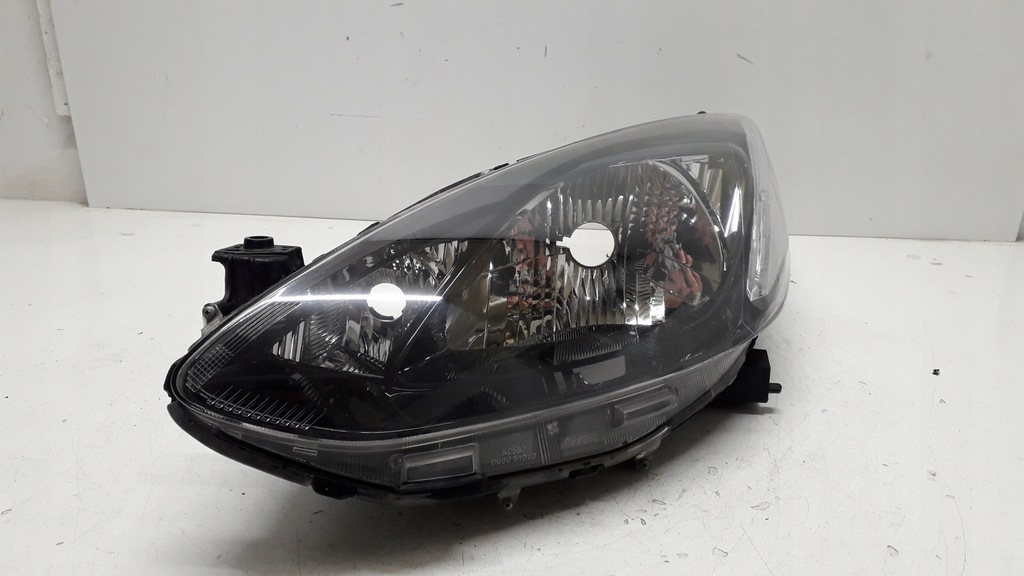 фото №10, Mazda 2 07-14 лампа ліва перед kc552 dg80 51040