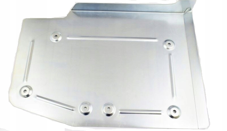 фото №1, Лист защита катализатора верхний volvo fh 13