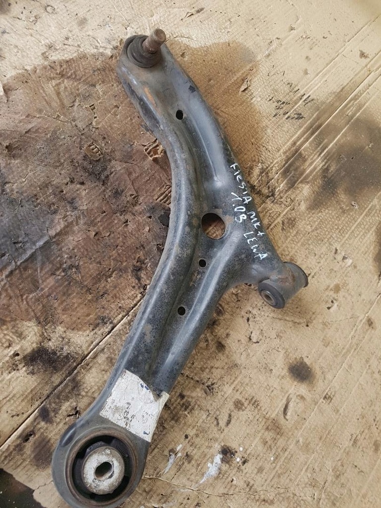 фото №1, Рычаг левый перед ford fiesta mk7