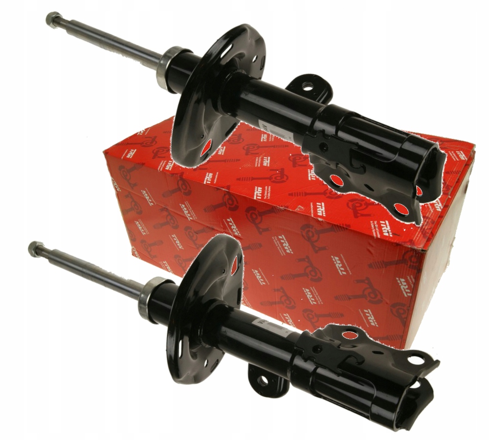 фото №1, Trw 2x амортизатори auris corolla e15 2006- перед