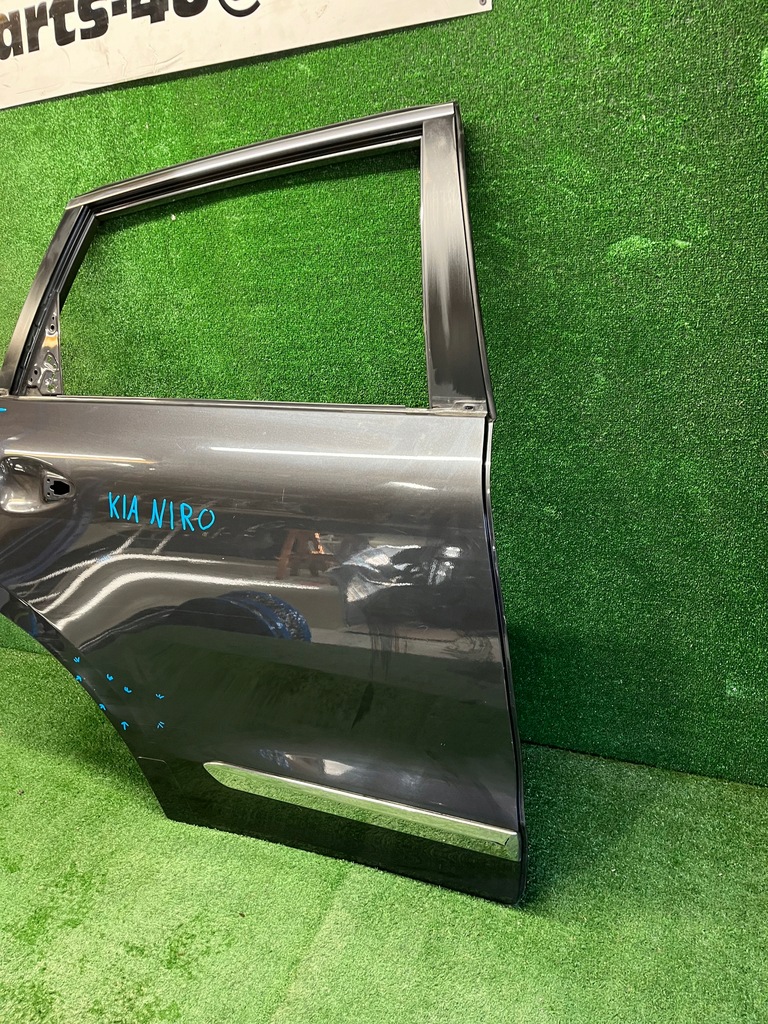 фото №3, Kia niro дверь правое задняя