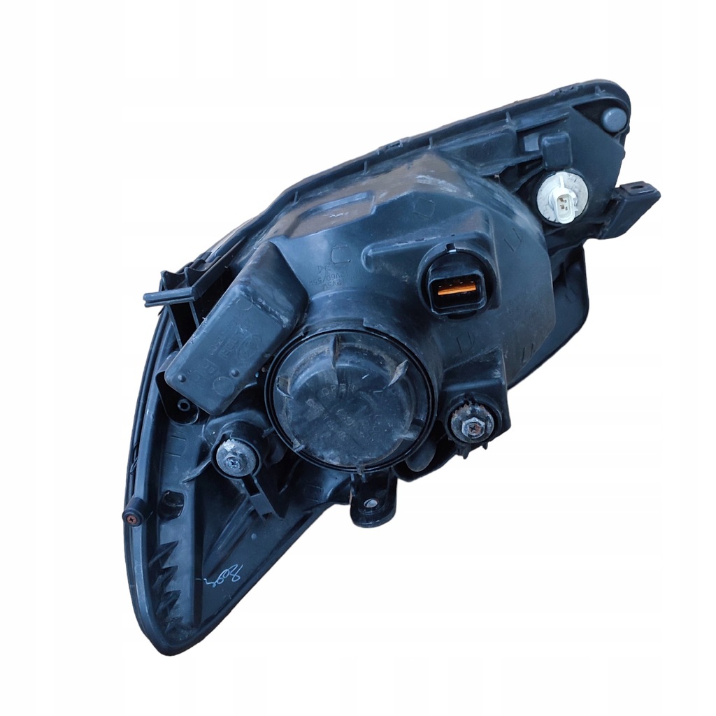 фото №6, Лампа правий перед hyundai getz 92102-0b500