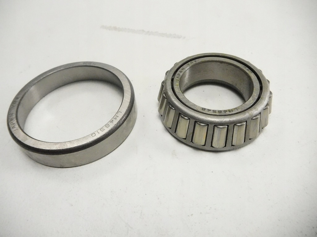 фото №6, Подшипник mitsubishi перед l300 h1 h100 -04 mb109564