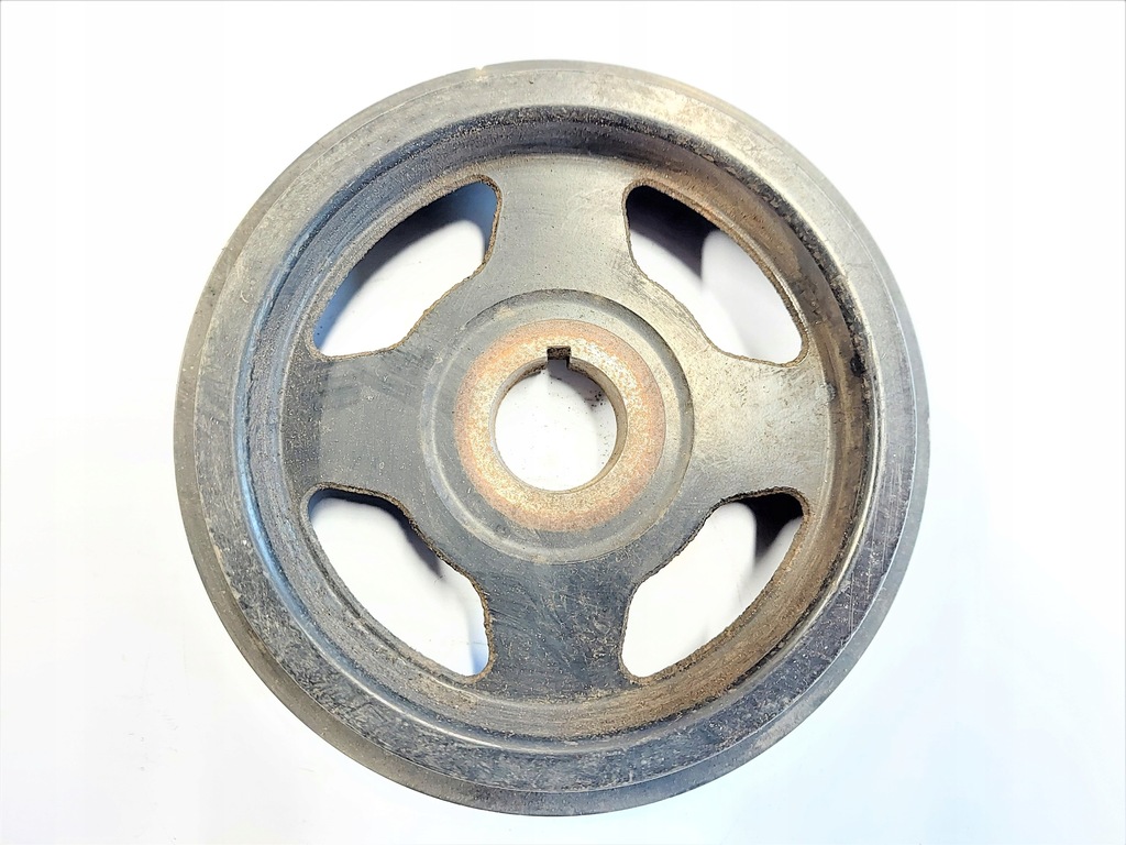 фото №1, Шкив suzuki splash opel agila b