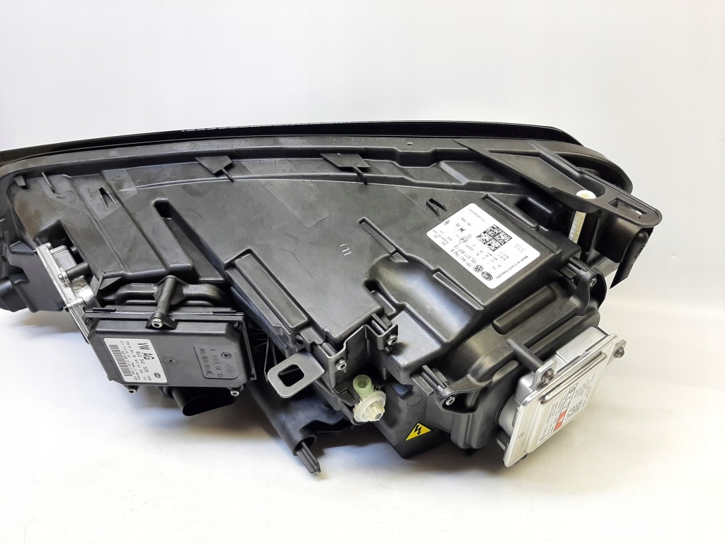 фото №14, Vw touareg фары l+p 7p1941752b 7p1941751b