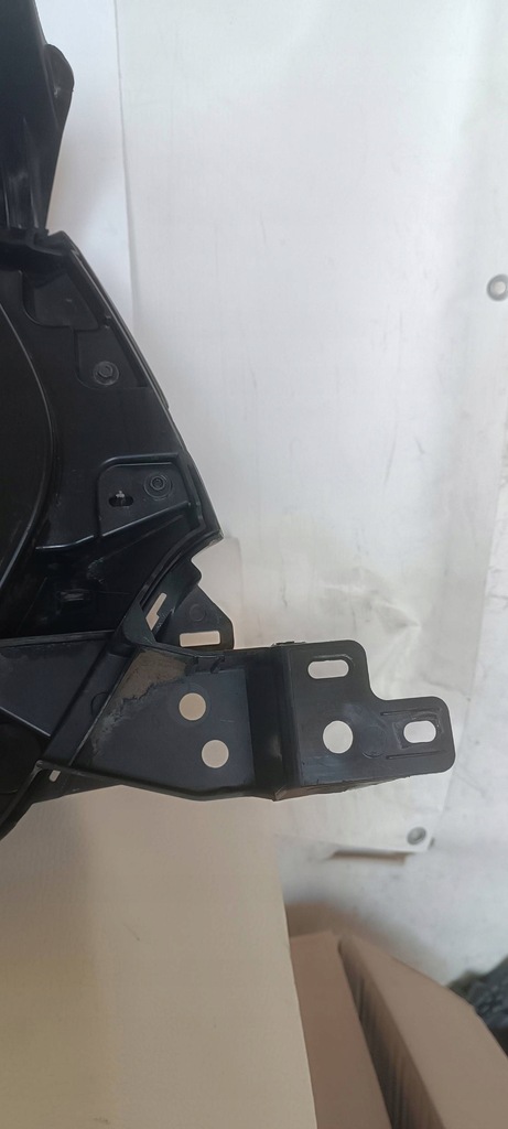 фото №13, Решітка радіатора решітка радіатора радіатора dodge ram v 1500 18-23 камера 68366528ah