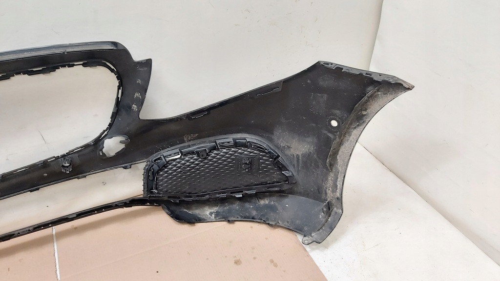 фото №13, Бампер перед передний решётка mercedes e-klasa w213 a2138850238