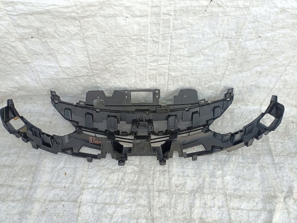 фото №5, Renault fluence lift решётка радиатора решётка радиатора pas усилитель