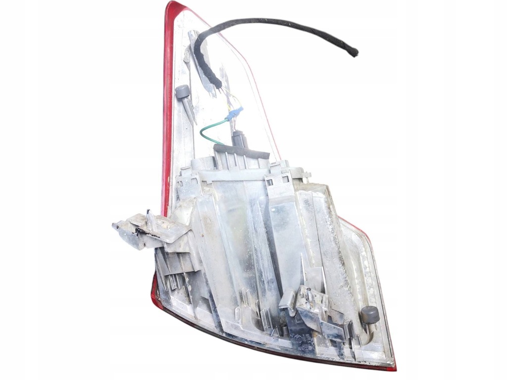 фото №8, Лампа задняя левая citroen c4 i picasso 2007 9653547580