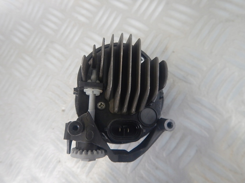 фото №4, Lexus rx ct is правий протитуманна фара led