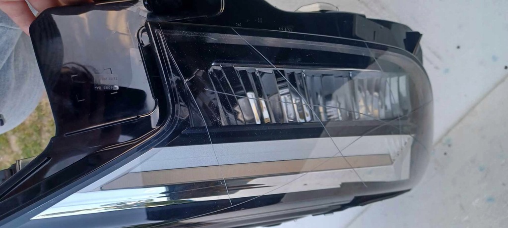 фото №10, Лампа права full led audi q4 e-tron 89a941034