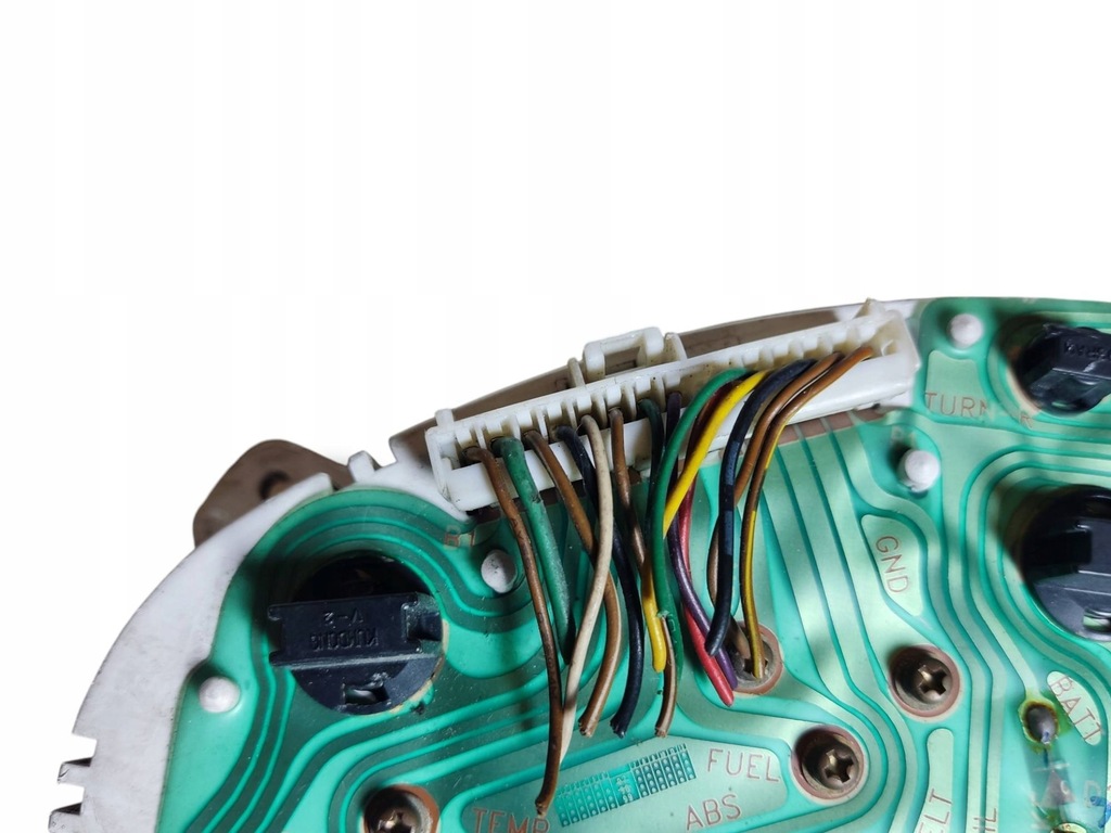 фото №5, Daewoo matiz 2000 лічильник / спідометр