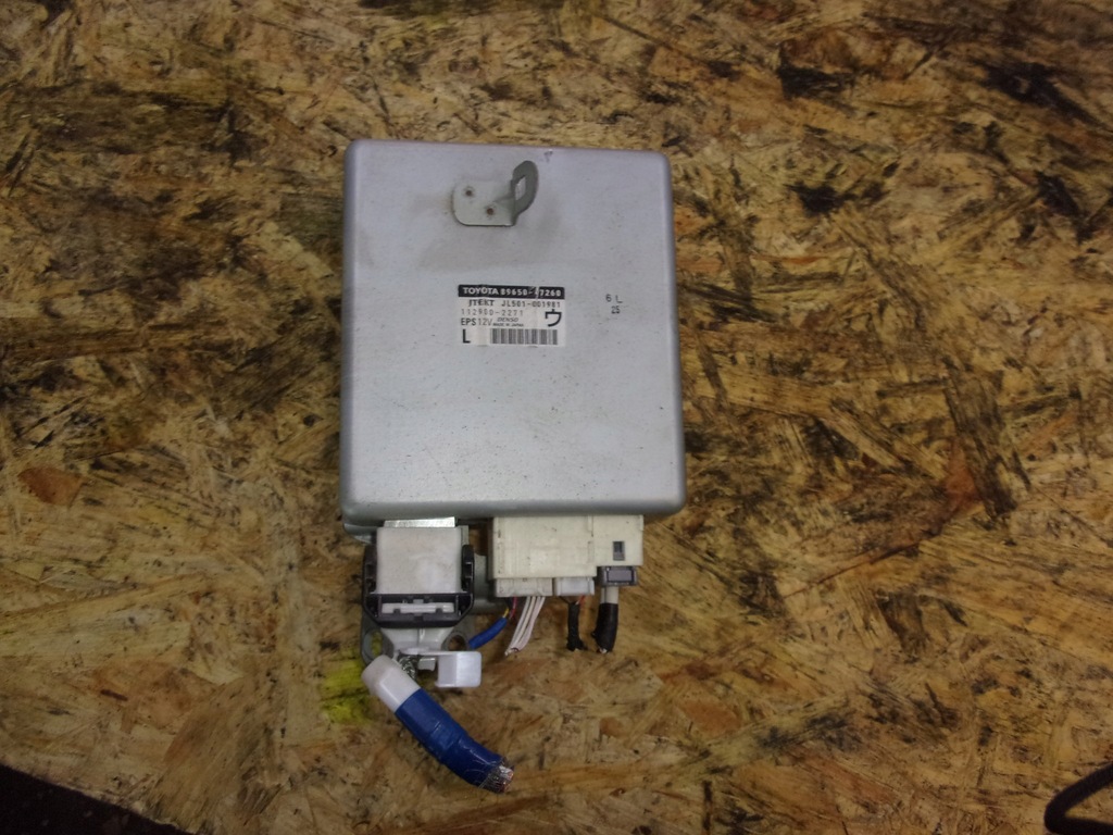 фото №1, Toyota prius iii блок керування модуль підсилювача