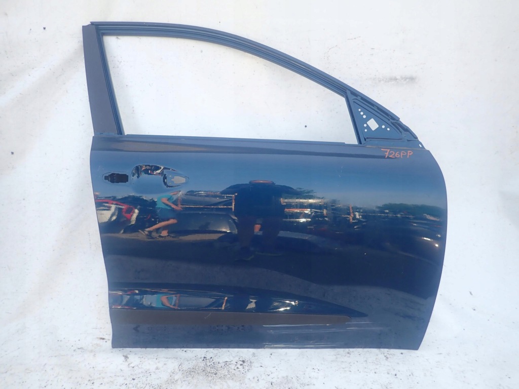 фото №2, Kia niro 16- дверь правое перед передние