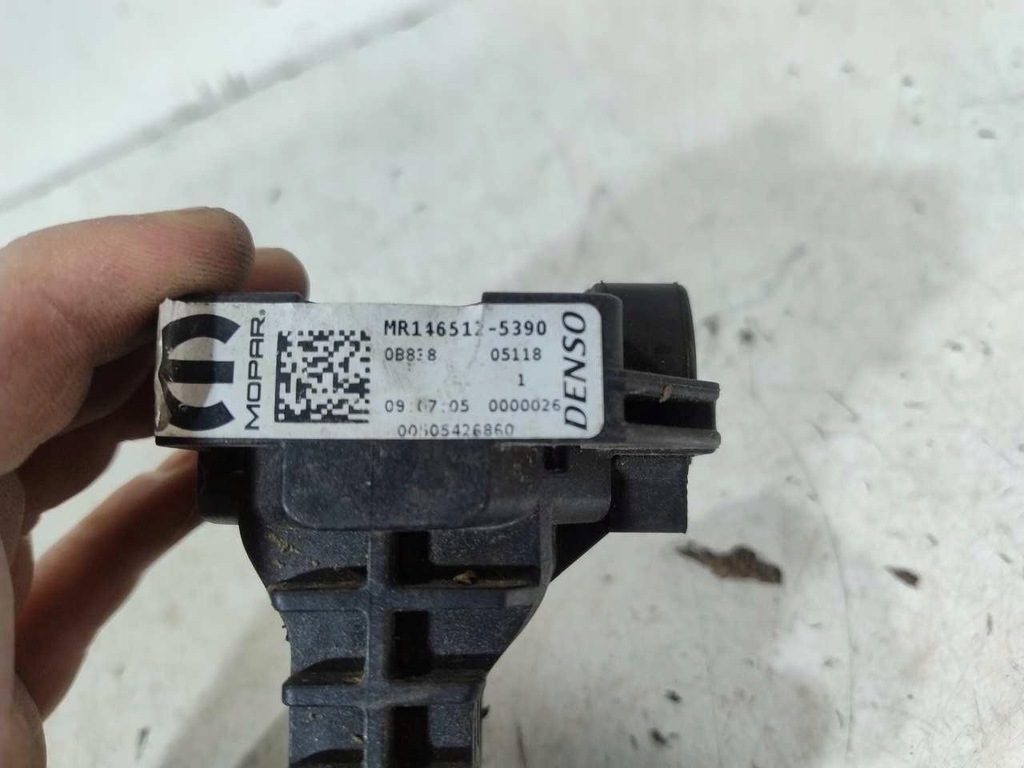 фото №5, Кронштейн кріпильний радіатор alfa romeo giulietta 00505426860