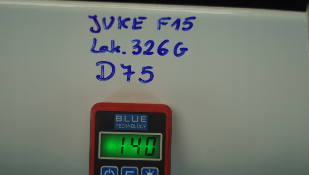 фото №12, Дверь правый задняя nissan juke f15 326g