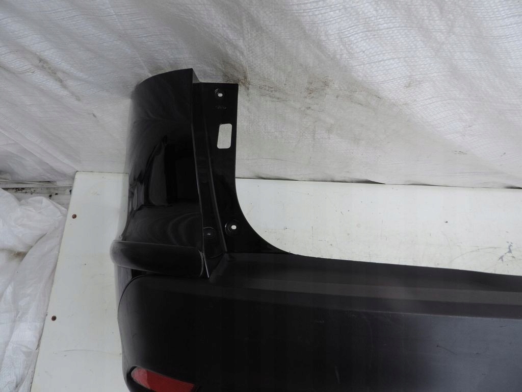 Ford focus mk3 рестайлінг  універсал бампер задній задній Оригінал