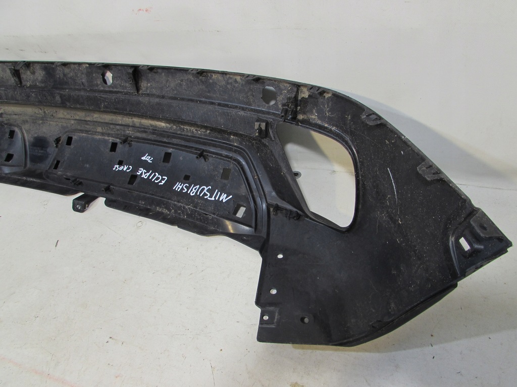 фото №8, Накладка бампера mitsubishi eclipse cross 17-