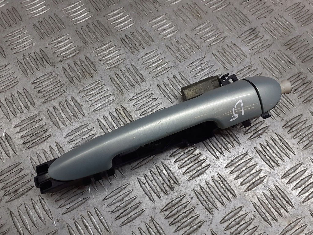 фото №1, Ручка ліва задня зовнішня fiat stilo 746