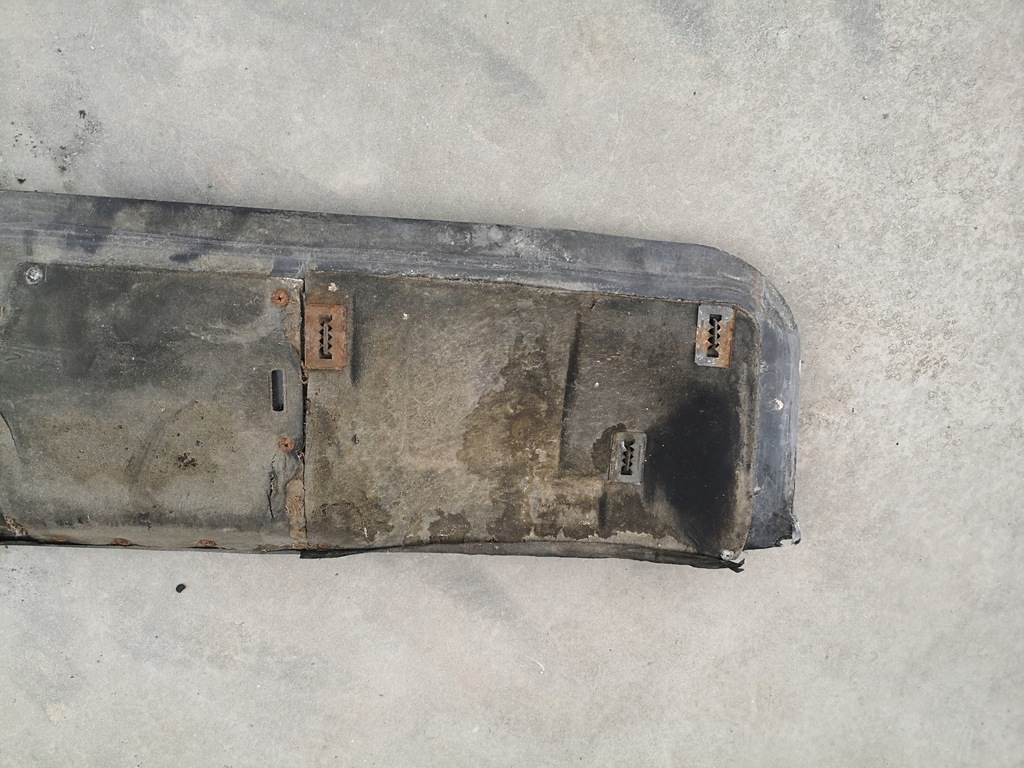 фото №5, Стенка перегородка жабо vw sharan 7m0819525c