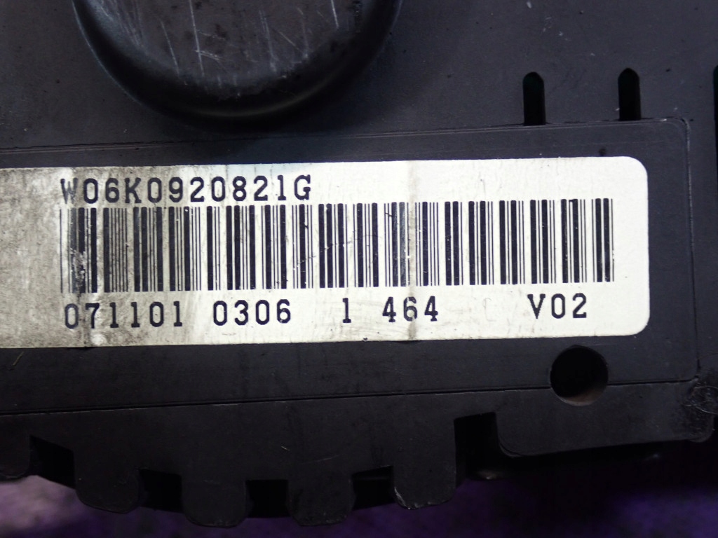 фото №7, Seat cordoba i 6k 99-03 lift 1.4 60km счетчик приборы 88311292