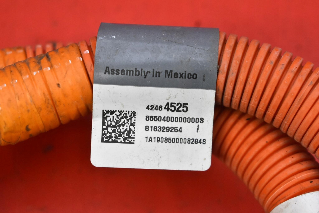 Жгут электропроводка трубопровод дополнительных 42464525 opel ampera-e 17-20 с Разборки