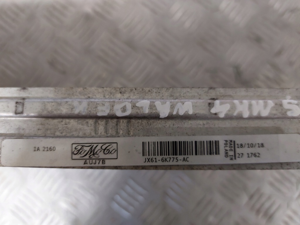 Ford focus mk4 1.5 ecoboost интеркулер jx61-6k775 Киев