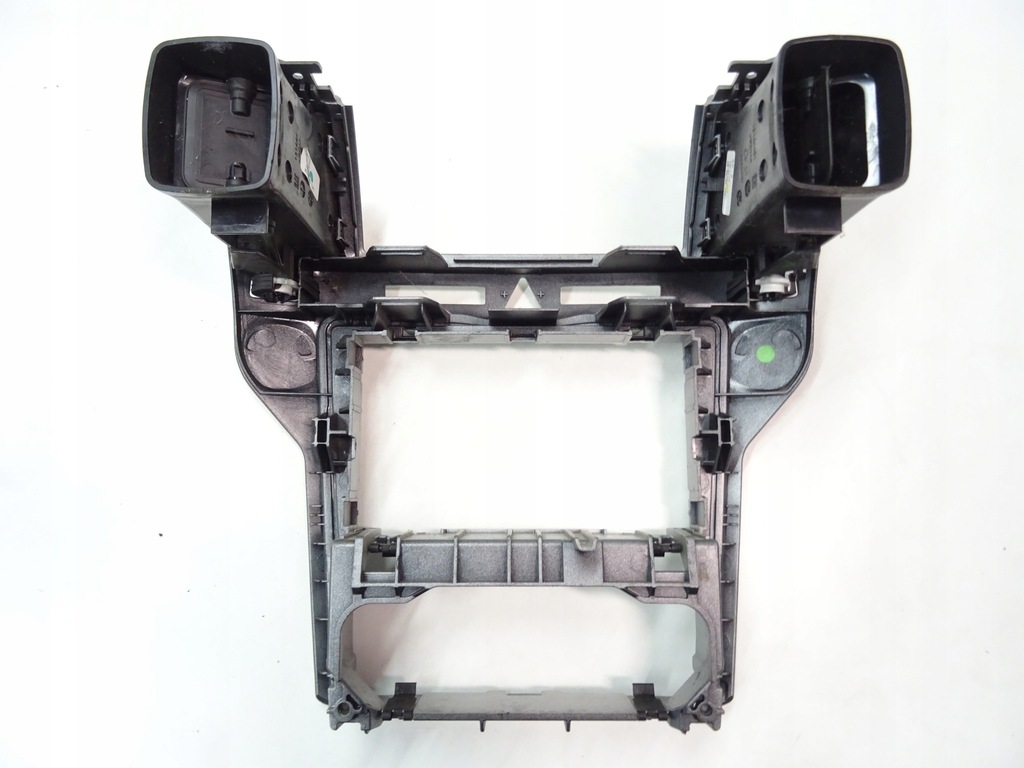 фото №4, Opel zafira b рамка радіо консоль ґрати обдув