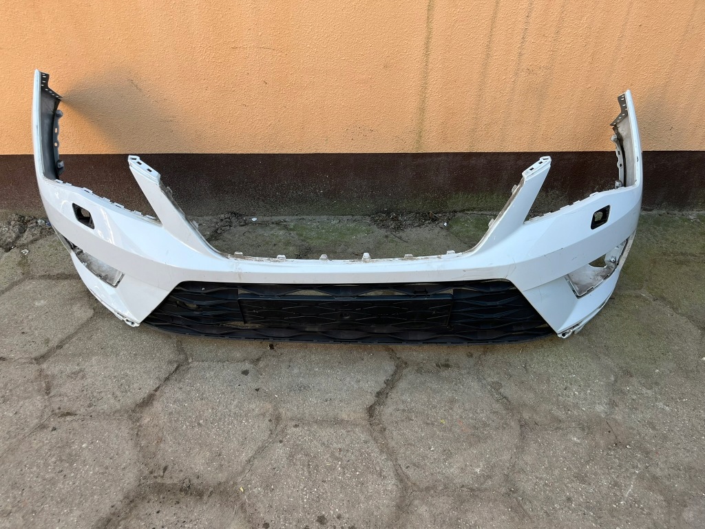 фото №1, Бампер seat ateca 575 leszno rawicz