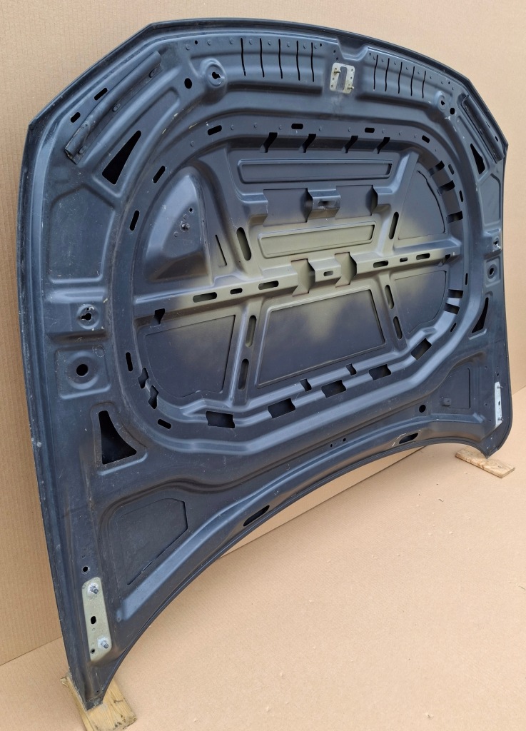 фото №10, Vw passat b8 капот кришка двигуна