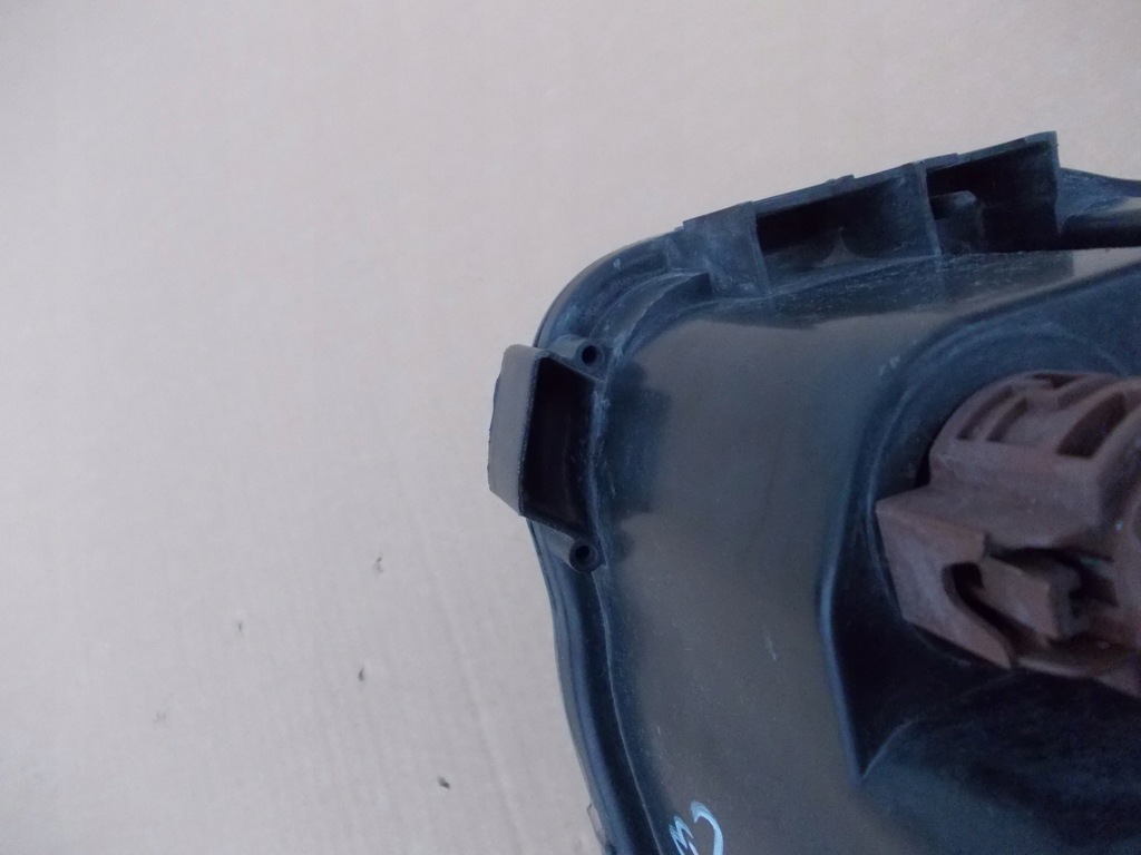 фото №10, Фара лампа ліва fiat 500 europa