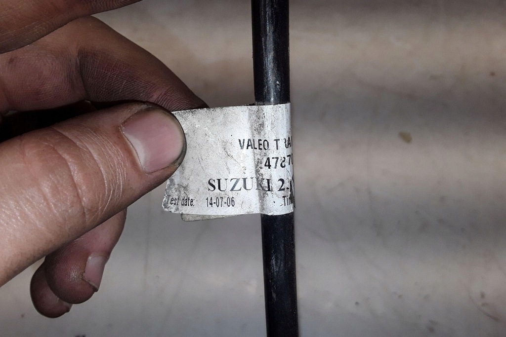 фото №6, Другое провода suzuki swift iii mz, ez 2383063j20 1.33l бензиновый 68kw 2006