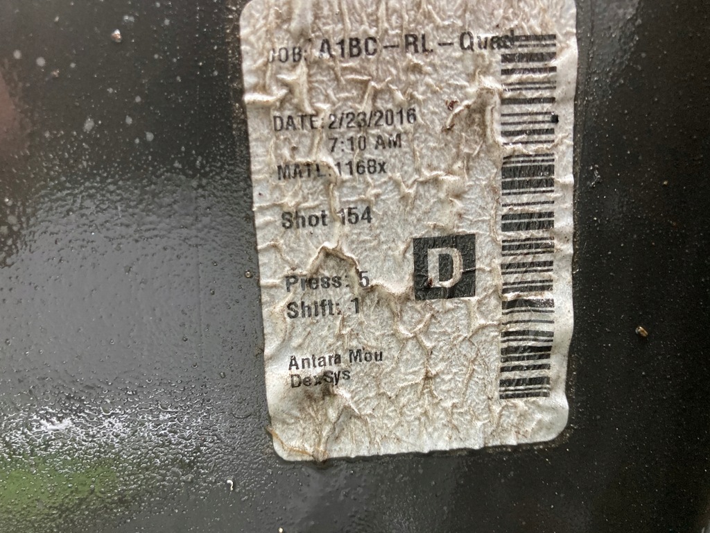 фото №15, Chevrolet camaro lift бампер задня