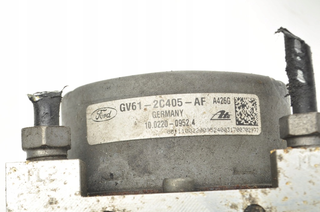 фото №5, Ford transit connect ii насос abs gv61-2c405-af